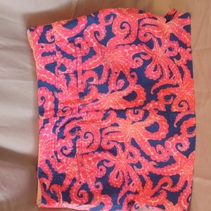 Lilly Pulitzer Skort Size 8 EUC